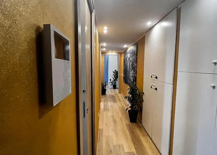 Prestigioso Trilocale Sui Navigli Con A/C & Wi-Fi